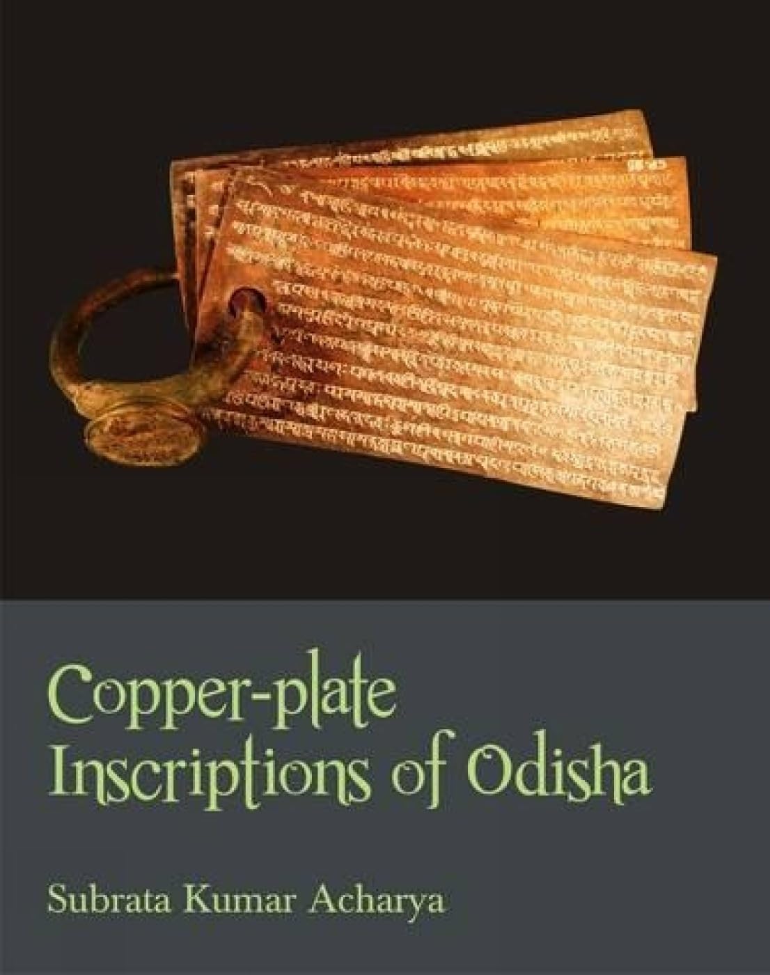 CopperPlate Inscription of Odisha