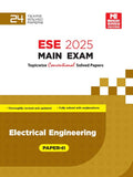 Ese 2025 Mains Examination Electrical Engineering Conventional Paper Ii