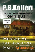 A Rachel Markham Mystery : Books 1, 2 and 3