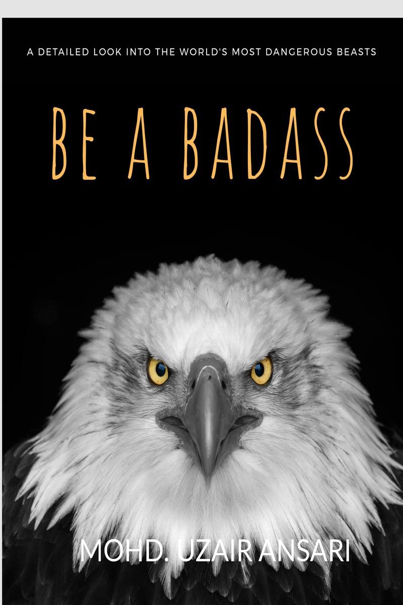 BE A BADASS