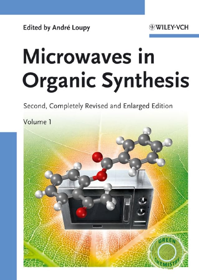 MICROWAVES IN ORGANIC SYNTHESIS 2 VOLUME SET.