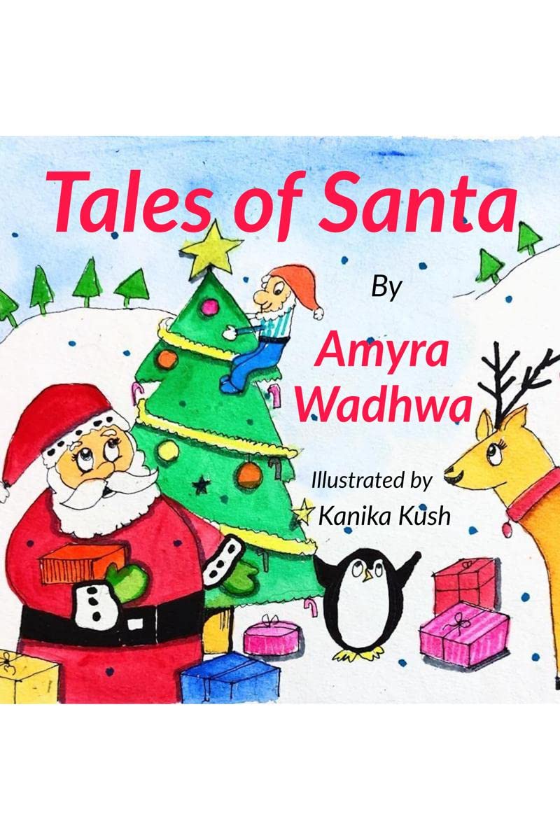Tales of Santa