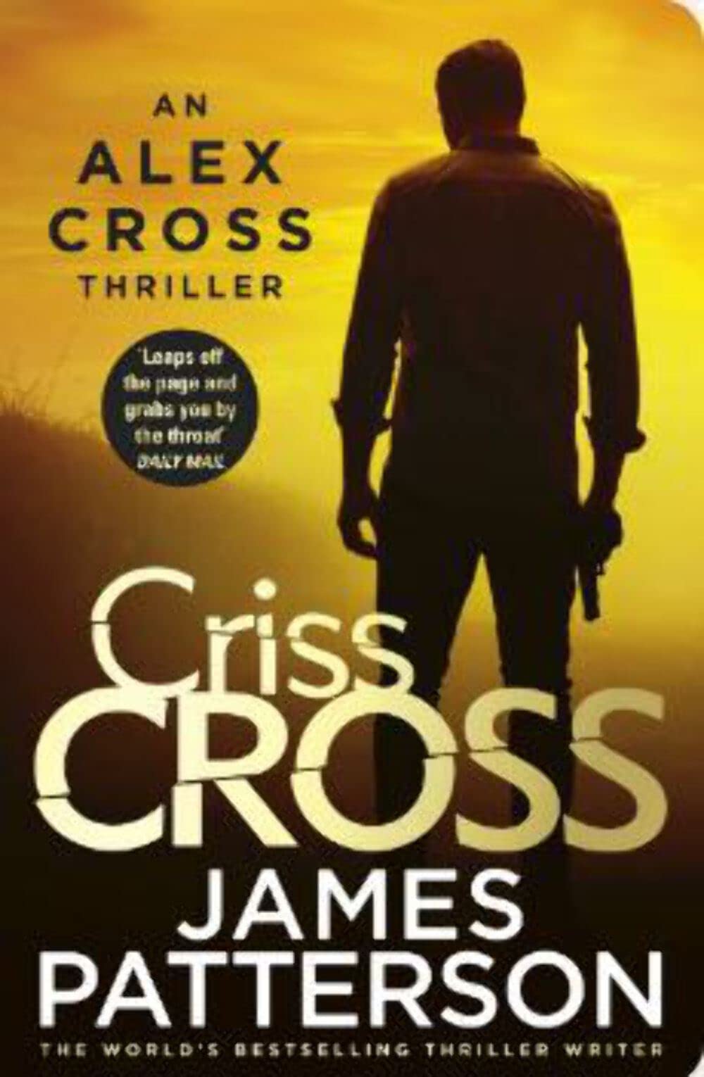 ALEX CROSS  CRISS CROSS