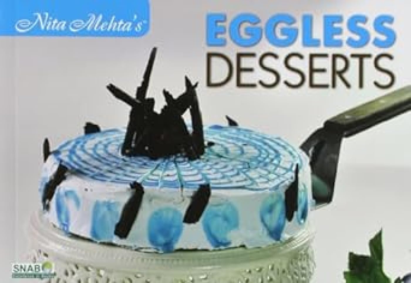 Eggless Desserts (Pb)