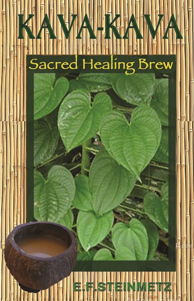 KavaKava: Sacred Healing Brew