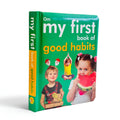 My First Book of Good Habits for Children: Manners, Routines & Positive Behaviors for Kids | Learn Cleanliness, Kindness, Honest