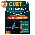 PW CUET UG Entrance Exam Books 2026  Chemistry | Chapterwise & Topicwise MCQs Question Bank | Theory + Exercises | CUET UG PYQ 