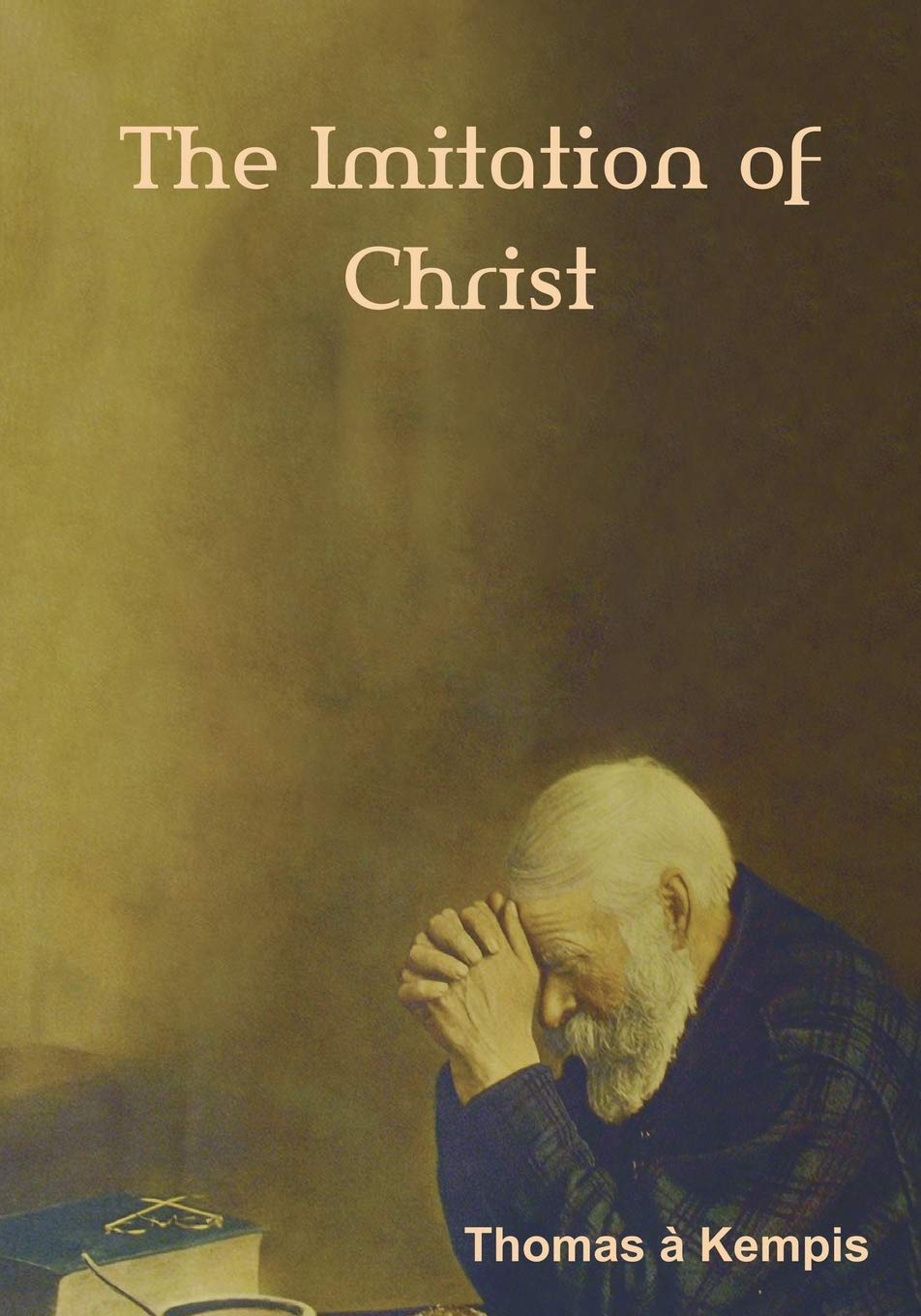 The Imitation Of Christ (Large Print Edition)
