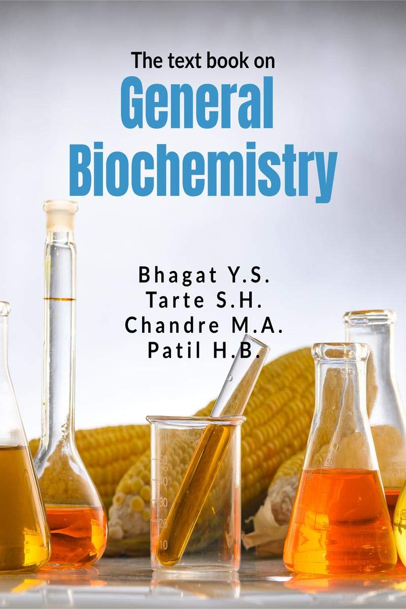 The Text Book On General Biochemistry