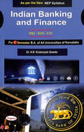 INDIAN BANKING & FINANCE DSC ECO C12 FOR 5 SEM BA : NEP