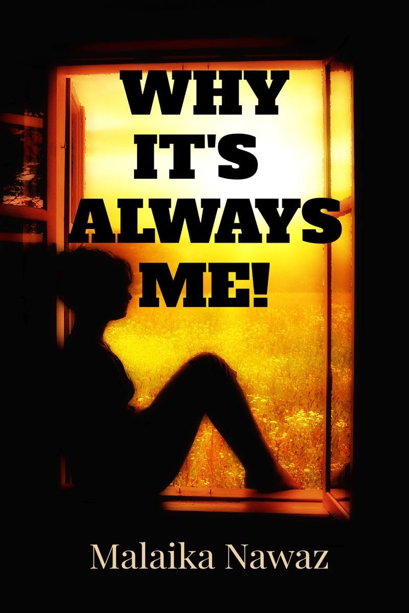 WHY ITS ALWAYS ME!: Shadow of Suffering