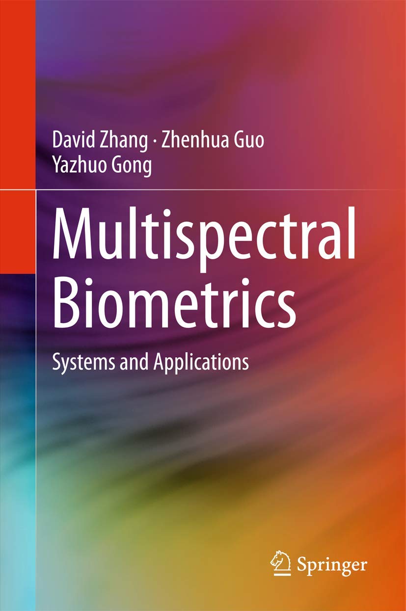 Multispectral Biometrics: Systems and Applications