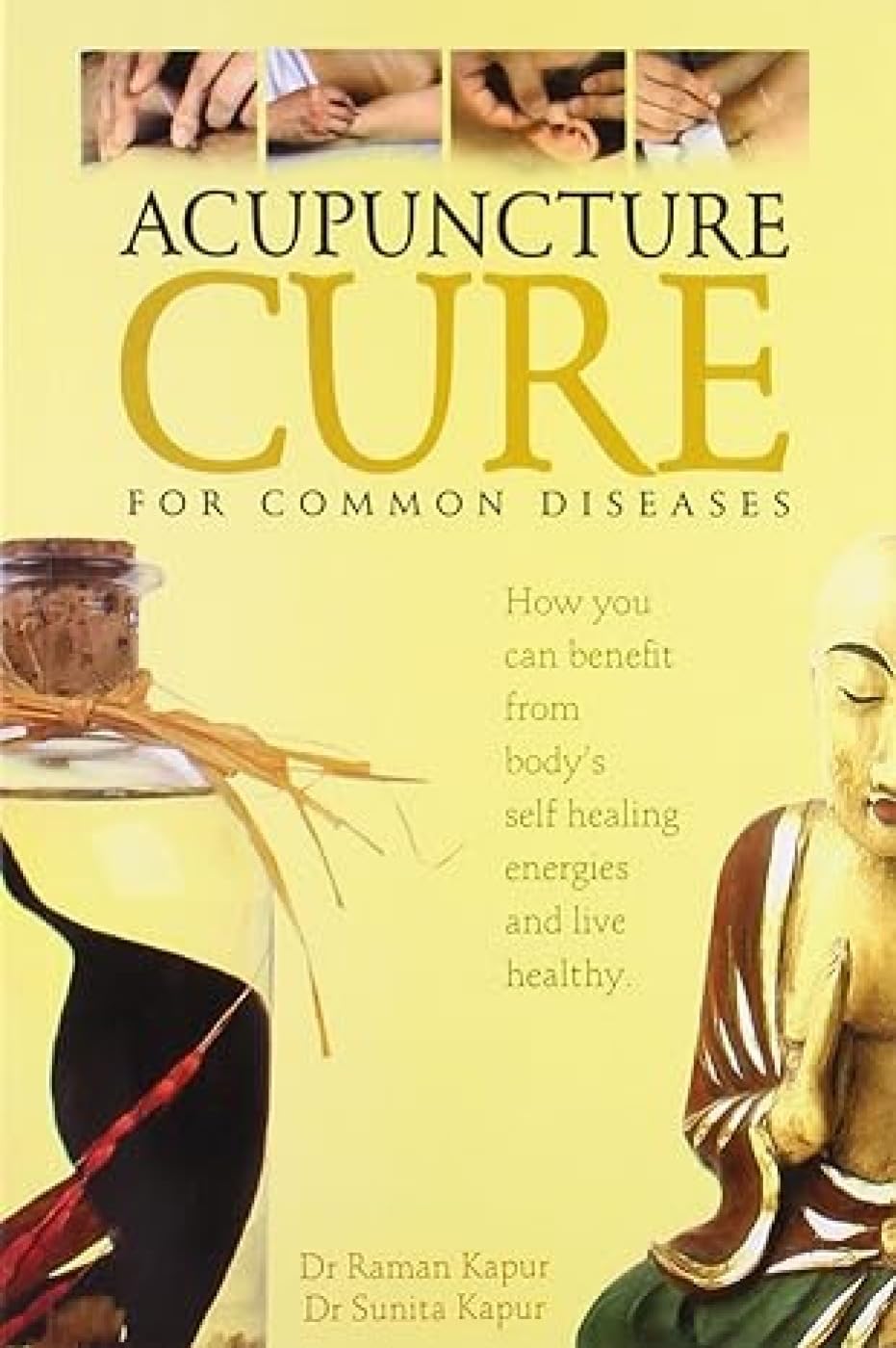 Acupuncture Cure for Common Diseases