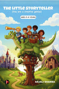 The Little Storyteller: You are a creative genius