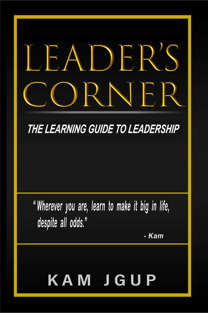 LeaderS Corner