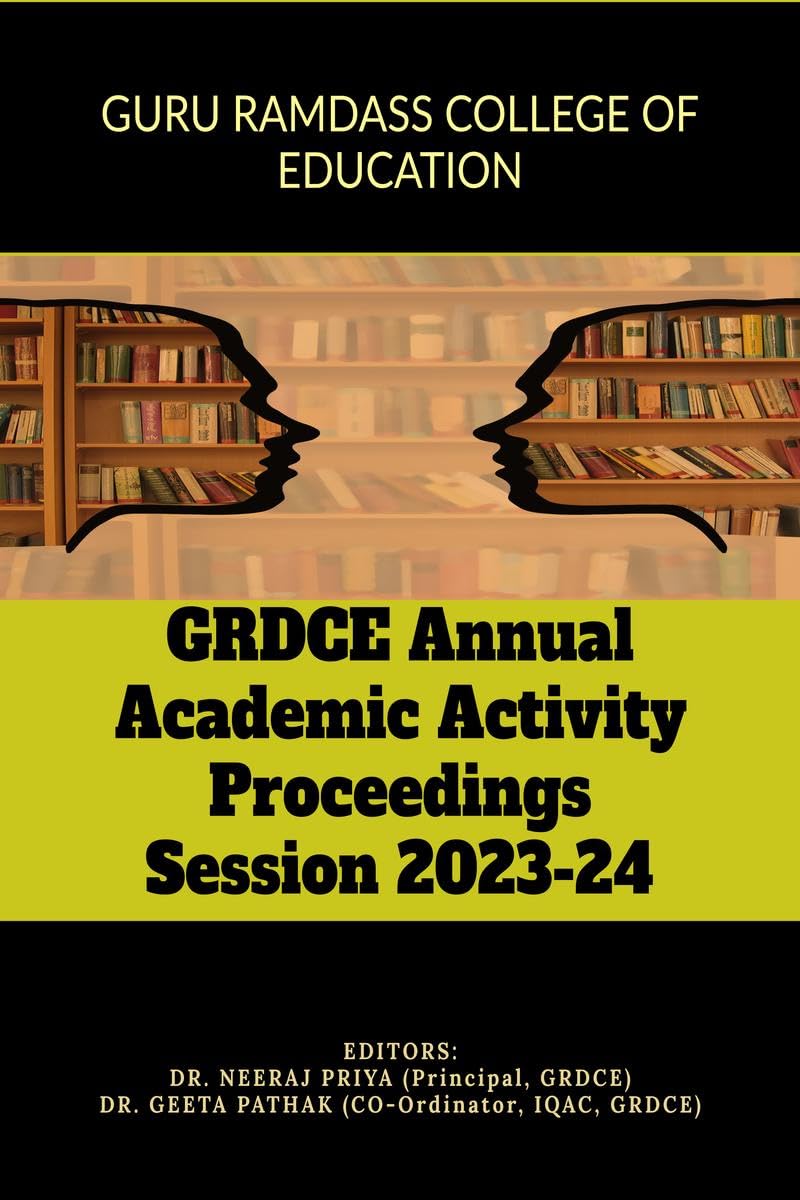 GRDCE Annual Academic Activity Proceedings : Session 202324