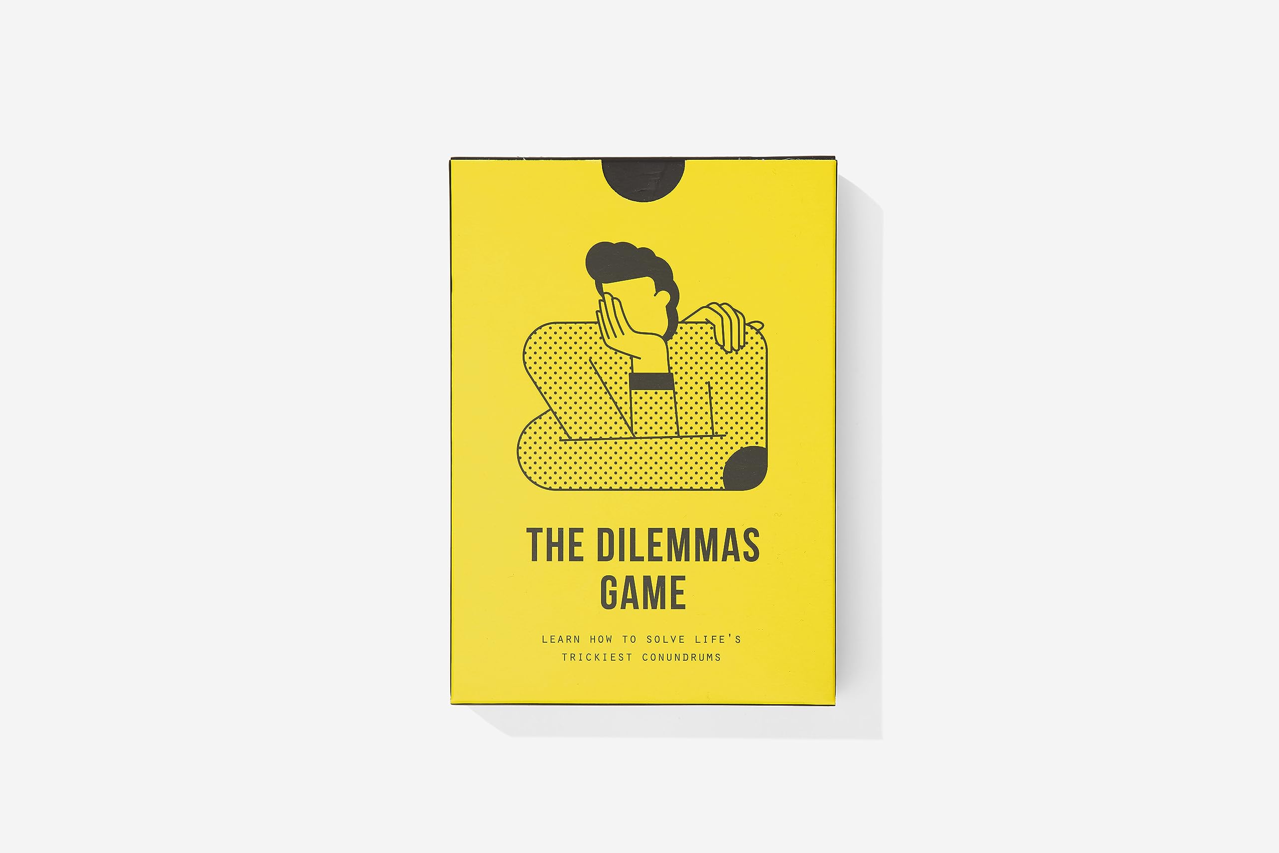 The Dilemmas Game: Learn how to solve lifes trickiest conundrums