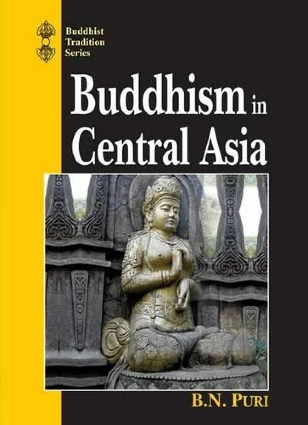 Buddhism In Central Asia