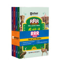 Arihant RRR Series Rajasthan Exam Books Combo (Set of 4) | Geography, Economy, History, Polity, Art & Culture and Static GK | Qu