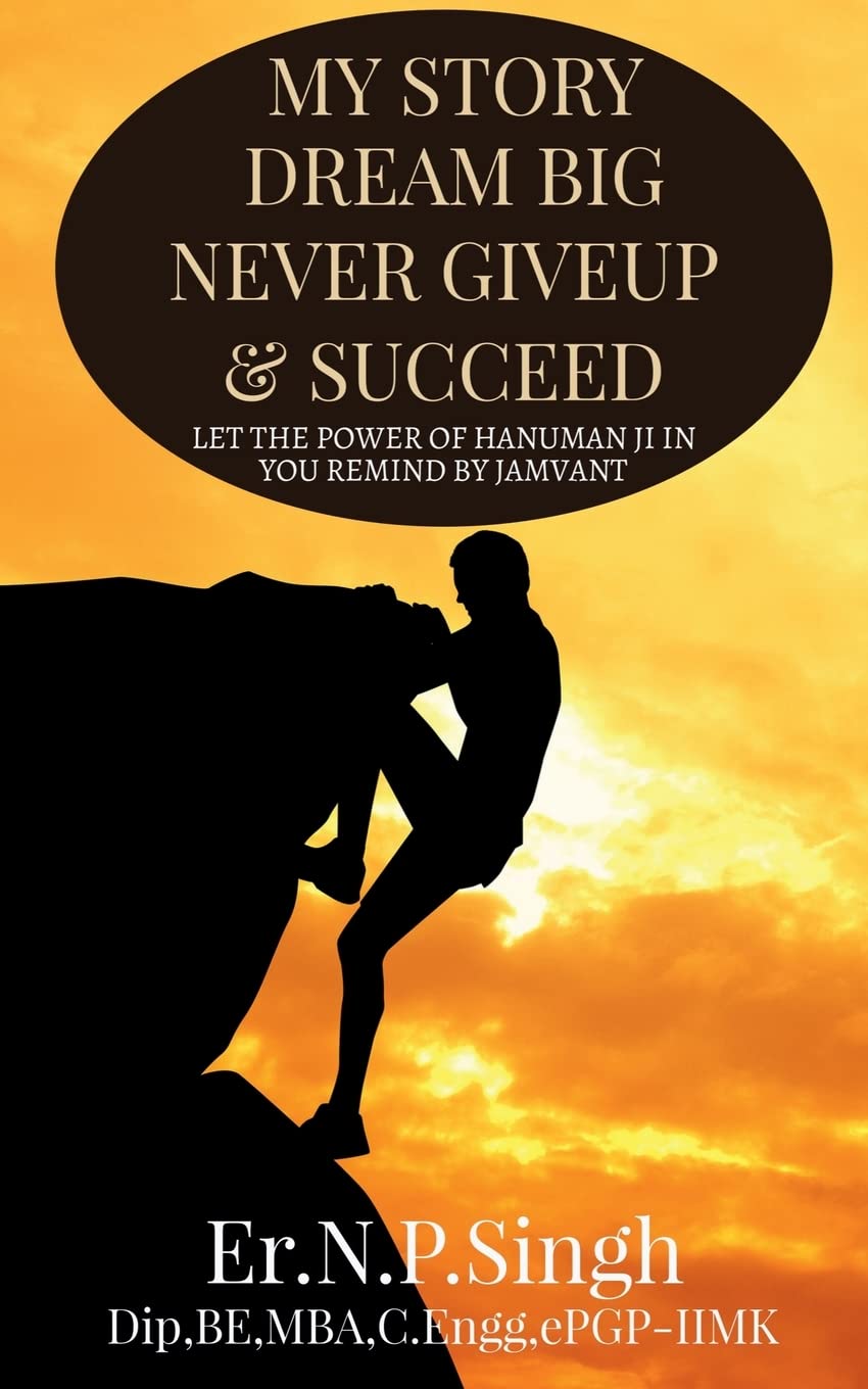 My Story Dream Big, Never Giveup & Successed : Let The Power Of Hanuman Ji In You Remind By Jamvant