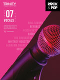 Trinity Rock & Pop 2018 Vocals: Female Voice  Grade 7