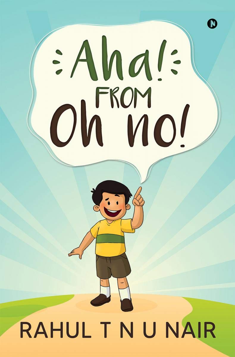 Aha! From Oh No!