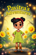 Pavitras Adventures: Pavitra and the magical sunflowers