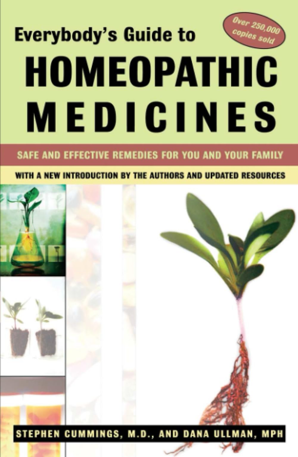 Everybodys Guide to Homeopathic Medicines