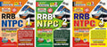 RRB NTPC Sampurn Vol_1 Mathematics Vol_2 Reasoning Vol_3 GK Previous Year Chapterwise Solved Papers_English Medium