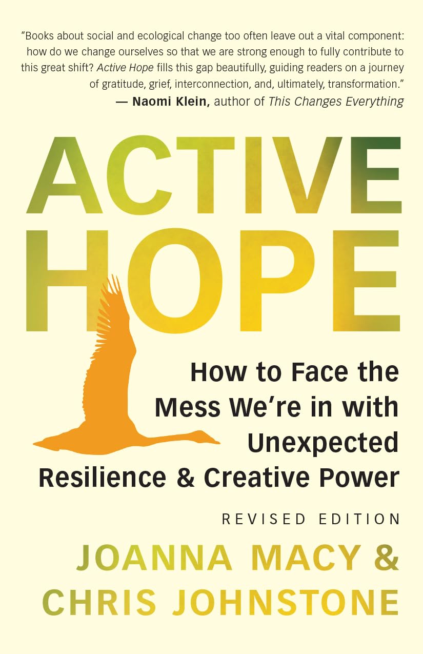 Active Hope (revised): How to Face the Mess We?re in with Unexpected Resilience and Creative Power