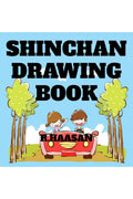 Shinchan Drawing Book