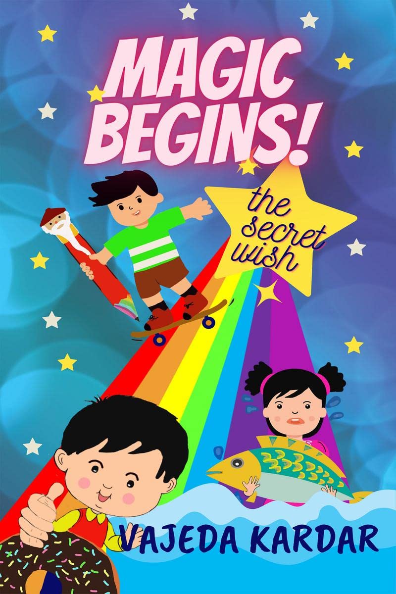 MAGIC BEGINS