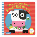 Moo Cow, Moo Cow, Please Eat Nicely! (Wiggle and Giggle)