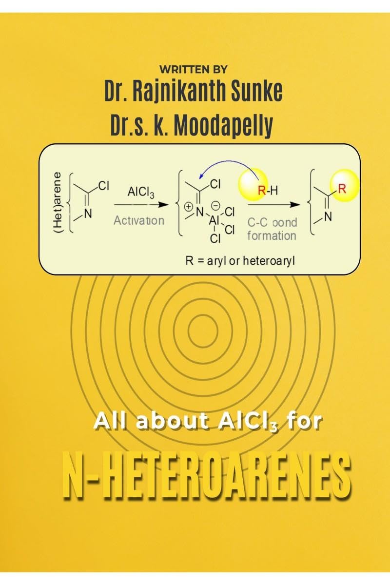 All about AlCl3 for NHeteroarenes
