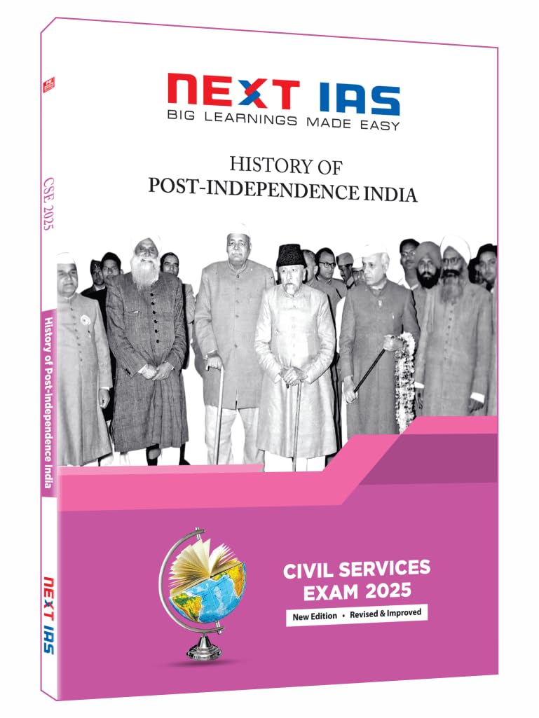 Theory(Cse2025)History Of Post Independence India