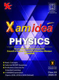 Xam Idea Physics Class 12 Manipur Board (202021) Examination