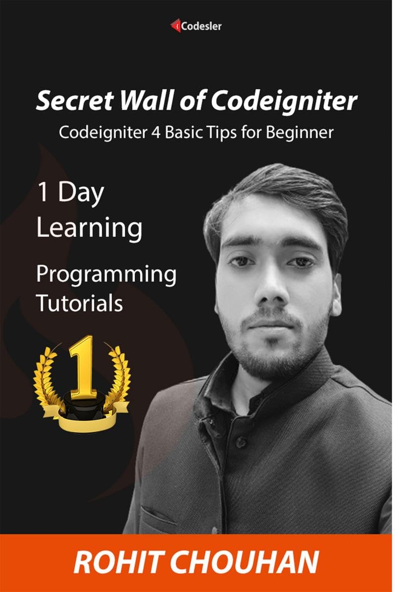 Secret Wall Of Codeigniter : Codeigniter 4 Basic Tips For Beginner
