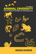 Animal Diversity : Generic Elective Zoology for Undergraduates (As per CBCS curriculum of UGC)