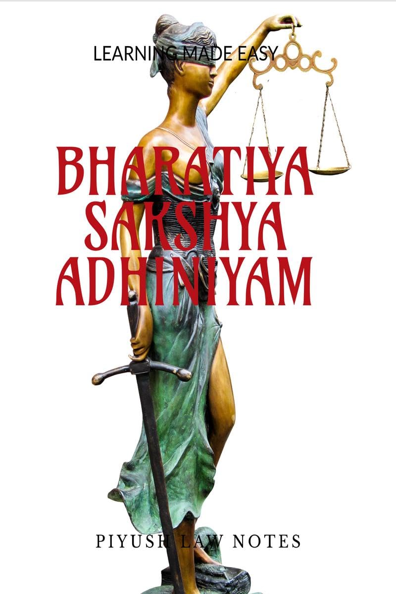 BHARATIYA SAKSHYA ADHINIYAM