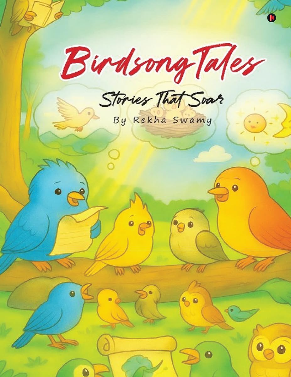 Birdsong Tales: Stories that Soar