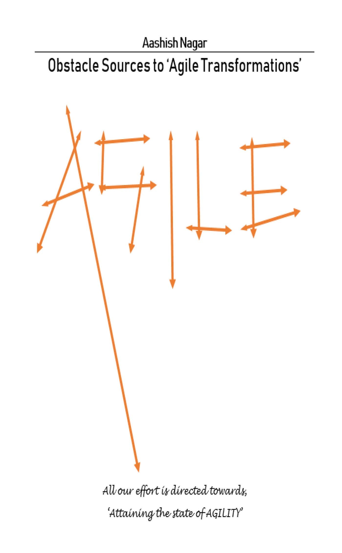 Obstacle Sources to Agile Transformations