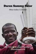 Daren Sammy Color : West Indies Cricketer