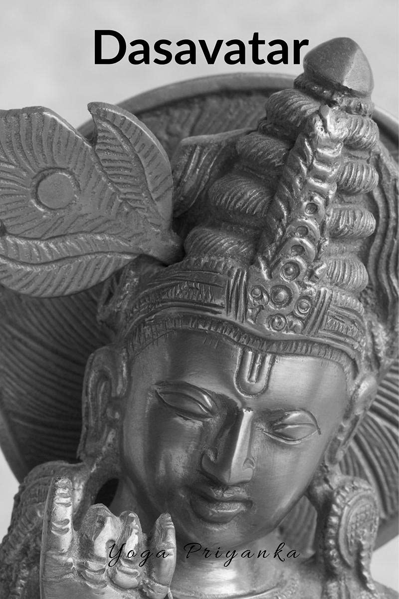 Dasavatar : The Ten Avatars Of Vishnu