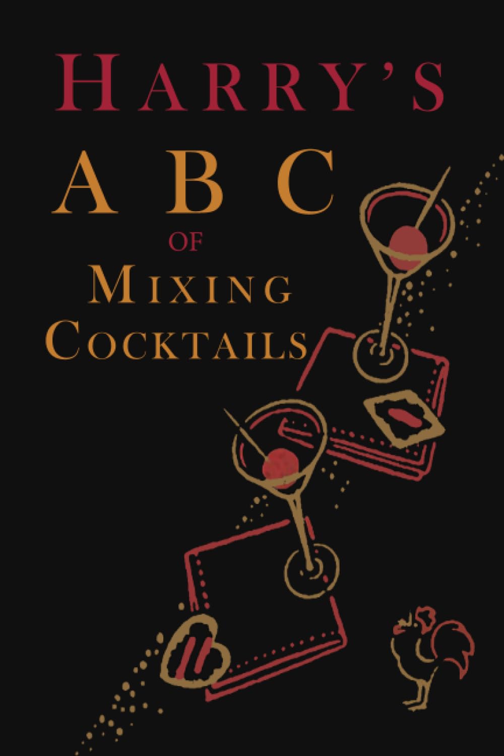 Harrys ABC of Mixing Cocktails