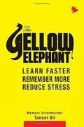 Yellow Elephant: Memory Book