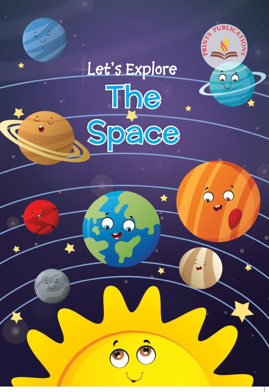 Lets Explore The Space