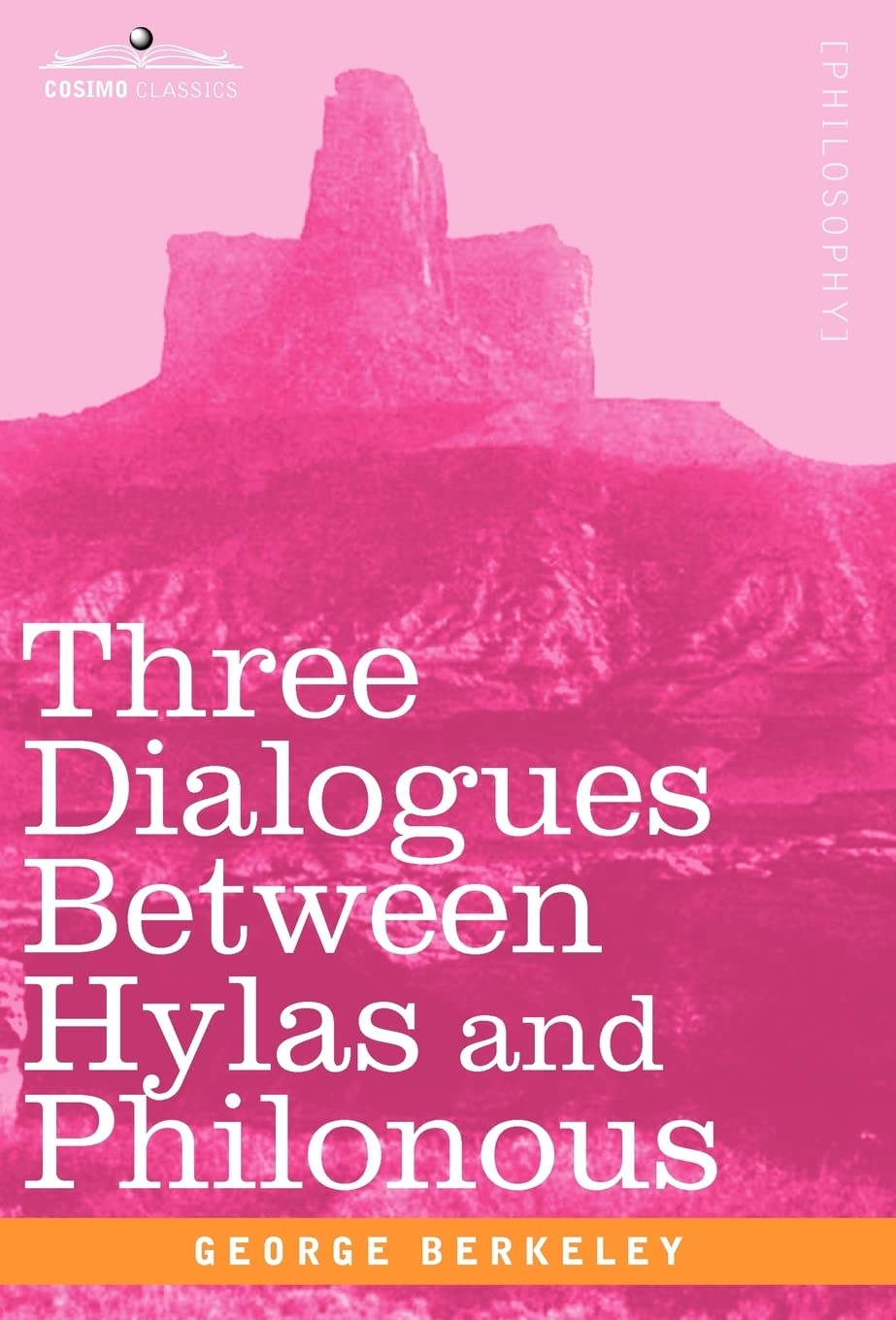 Three Dialogues Between Hylas and Philonous