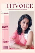 Litvoice S : A Monthly Literature Magazine