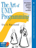 The Art of UNIX Programming (The AddisonWesley Professional Computng Series)