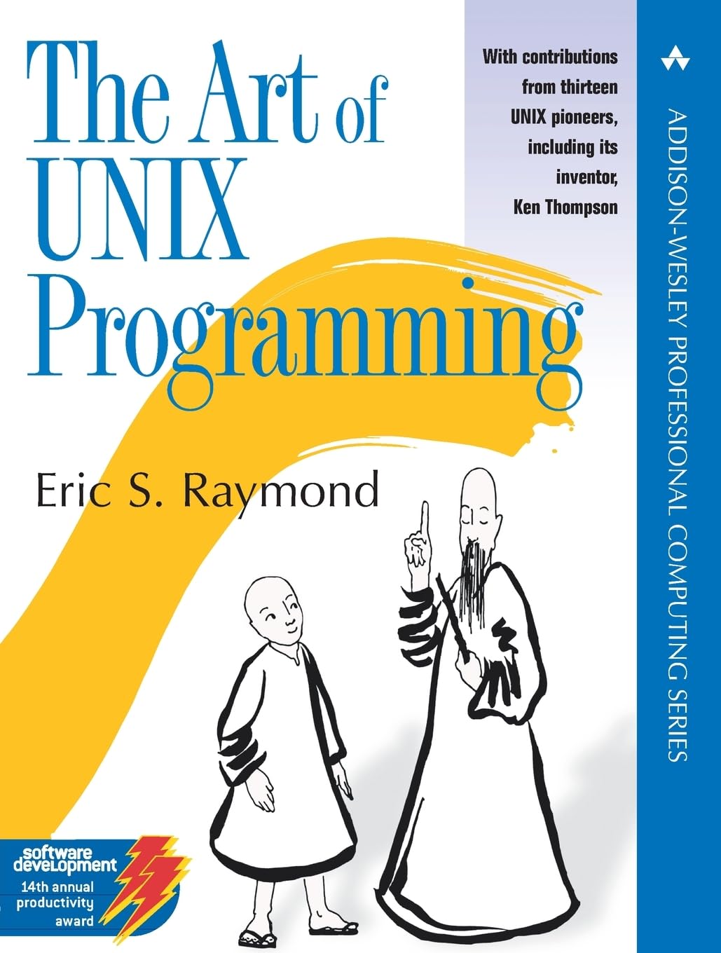 The Art of UNIX Programming (The AddisonWesley Professional Computng Series)
